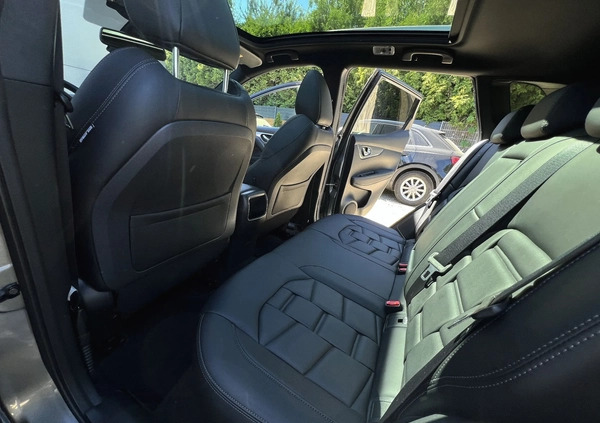 Nissan Qashqai cena 79900 przebieg: 131000, rok produkcji 2018 z Jeziorany małe 781